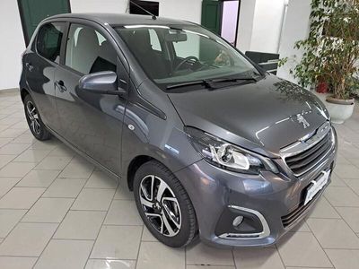 usata Peugeot 108 VTi 72 S&S 5 porte Allure