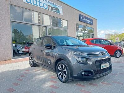 usata Citroën C3 C31.2 puretech Shine * NEOPATENTATI *