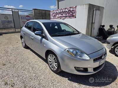 Usata Fiat Bravo Emotion 120 CV (88 kW) 2009 Grigio Utilitaria