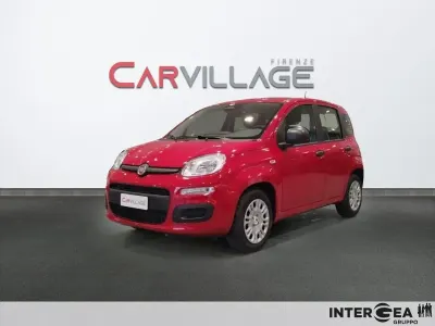 Nuova Fiat Panda Icon 70 CV (51 kW) 2025 Blu Berlina