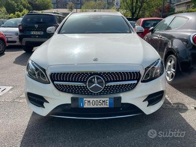 usata Mercedes E200 AMG PREMIUM