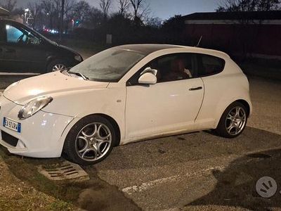 Usata Alfa Romeo MiTo 135 CV (99 kW) 2010 Bianco Utilitaria