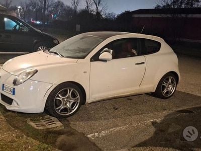 Usata Alfa Romeo MiTo 2010 Bianco Utilitaria
