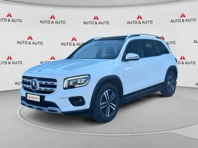 Usata Mercedes GLB180 Business 116 CV (85 kW) 2021 Bianco SUV