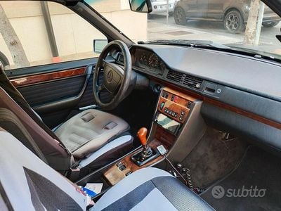 Usata Mercedes 190 1992 Berlina