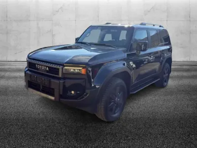 Usata Toyota Land Cruiser