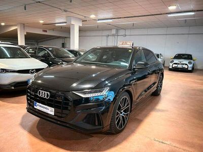 usata Audi Q8 SPORT 50 TDI quattro tiptronic S LINE MHEV