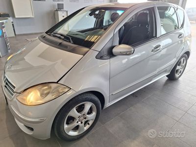 Mercedes A180