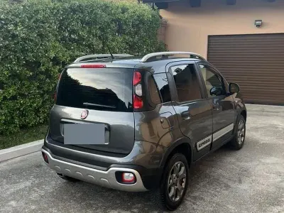 Usata Fiat Panda Cross Cross 95 CV (69 kW) 2017 Utilitaria
