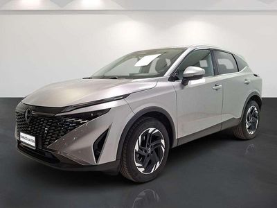 Usado Nissan Qashqai N-Connecta 158 CV (116 kW) 2025 Gris SUV