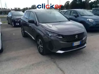 Usata Peugeot 3008 Allure 131 CV (96 kW) 2023 Grigio SUV