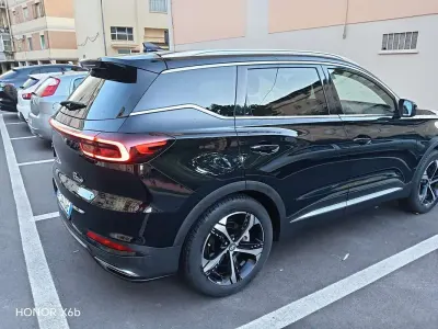 Usata DR DR 6.0 150 CV (110 kW) 2023 Nero SUV