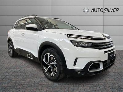 Usata Citroën C5 Aircross PureTech 131 CV (96 kW) 2020 Bianco SUV