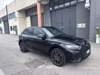 Usata Audi Q5 Sport 204 CV (150 kW) 2021 SUV