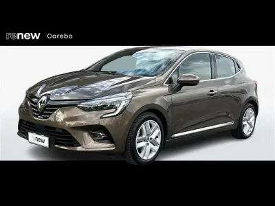 Usata Renault Clio Intens 140 CV (102 kW) 2021 Marrone Utilitaria