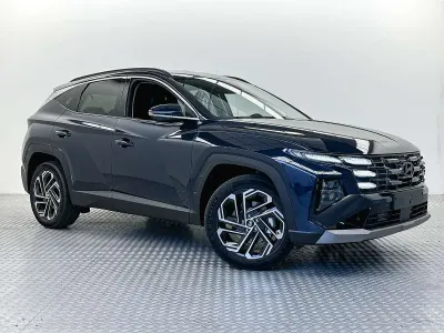 Nuova Hyundai Tucson 179 CV (131 kW) 2026 Sailing blue SUV