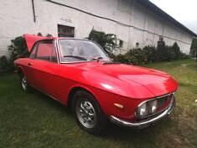 Usata Lancia Fulvia S 90 CV (66 kW) 1972 Rosso Coupé
