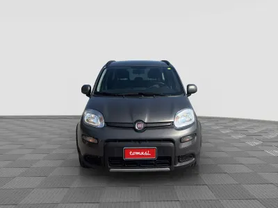 Usata Fiat Panda City Life 69 CV (50 kW) 2023 Grigio maestro Utilitaria