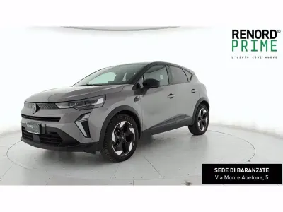Usata Renault Captur Techno 91 CV (66 kW) 2025 Be style SUV