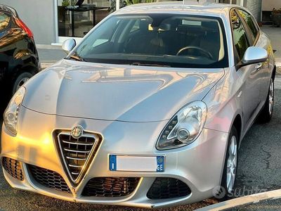 usata Alfa Romeo Giulietta 1.4 tb Progression 105cv