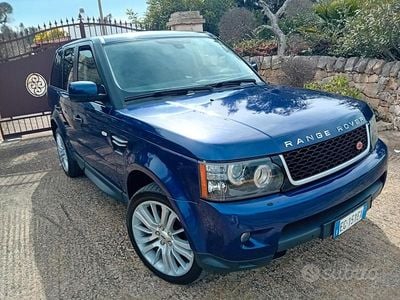 Usata Land Rover Range Rover Sport HSE 245 CV (180 kW) 2011 Blu SUV