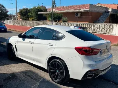 Usata BMW X6