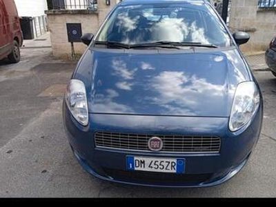 usata Fiat Grande Punto 1.3 MJT 75 CV 5 porte Dynamic