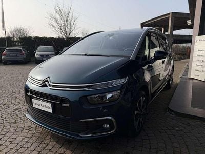 Usata Citroën C4 SpaceTourer Shine 131 CV (96 kW) 2020 Blu metal Monovolume
