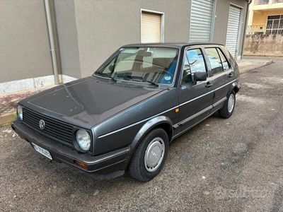 usata VW Golf II Golf 1300 5 porte CL