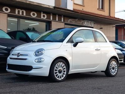 usata Fiat 500 (2015-->) 1.0 Hybrid Lounge