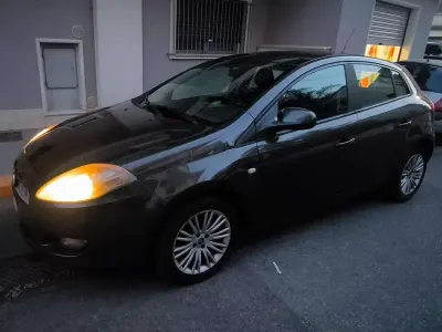 Usata Fiat Bravo Dynamic 120 CV (88 kW) 2011 Grigio Utilitaria