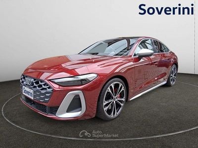 Rosso Nuova 2025 Audi S5 Ambiente Berlina | 79.000 €