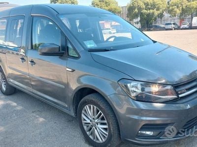 VW Caddy Maxi