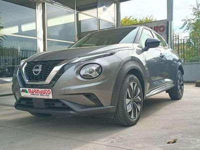Grigio Usata 2023 Nissan Juke Acenta SUV | 16.600 € (Buon prezzo)