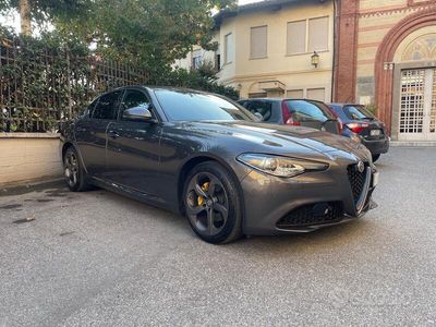Usata Alfa Romeo Giulia Sprint 190 CV (139 kW) 2021 Berlina