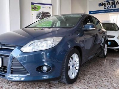 usata Ford Focus 1.6 TDCi 115 CV