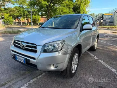 Usata Toyota RAV4