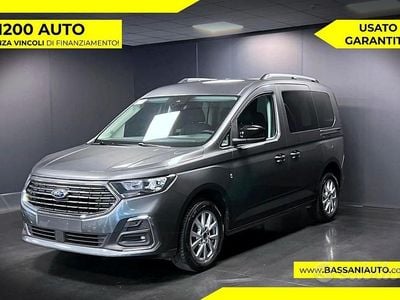 Usata Ford Tourneo Connect 122 CV (89 kW) 2023 Grigio Monovolume