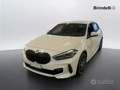 Occasion BMW 120 M Sport 190 ch (139 kW) 2022 Blanc Citadine