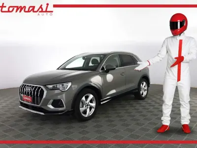 Usata Audi Q3 Advanced 150 CV (110 kW) 2022 Grigio cronos SUV