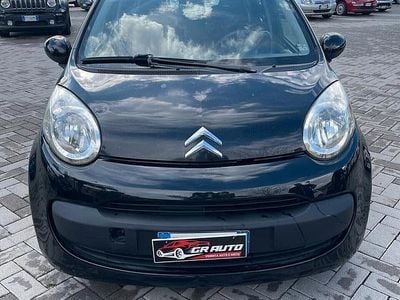 Usata Citroën C1 67 CV (49 kW) 2006 Nero Utilitaria