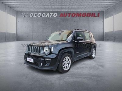 Usata Jeep Renegade Limited 131 CV (96 kW) 2023 Nero SUV