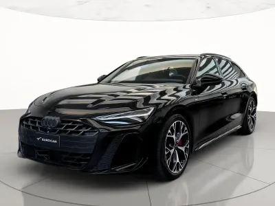 Nuova Audi A6 S-Line 299 CV (219 kW) 2026 Nero mito metallizzato Station wagon