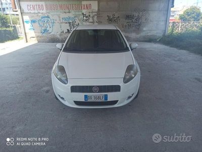 usata Fiat Grande Punto metano (originale)