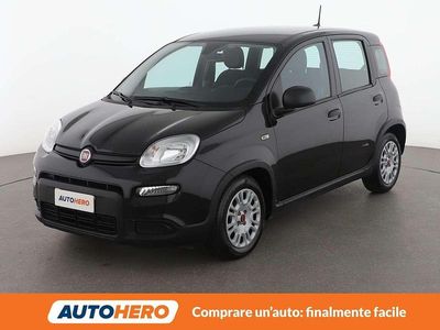 Usata Fiat Panda 69 CV (50 kW) 2023 Nero Utilitaria