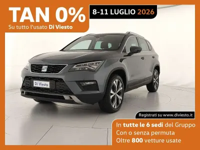 Usata Seat Ateca