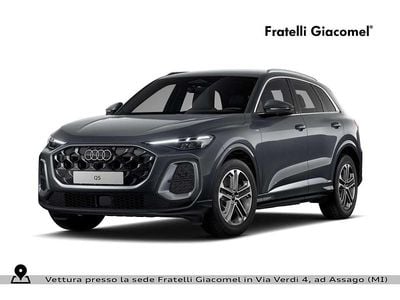 Grigio daytona perlato Nuova 2025 Audi Q5 S-Line SUV | 65.400 €