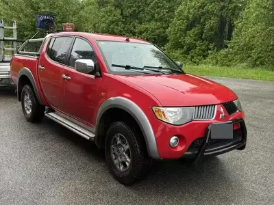 Usata Mitsubishi L200 136 CV (100 kW) 2007 Pick-up