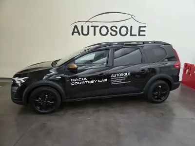 Usata Dacia Jogger Extreme 91 CV (66 kW) 2025 Other Monovolume
