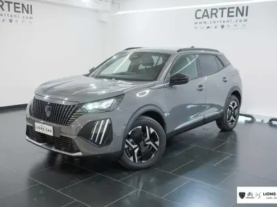 Nuova Peugeot 2008 Allure 102 CV (75 kW) 2026 Grigio selenium SUV